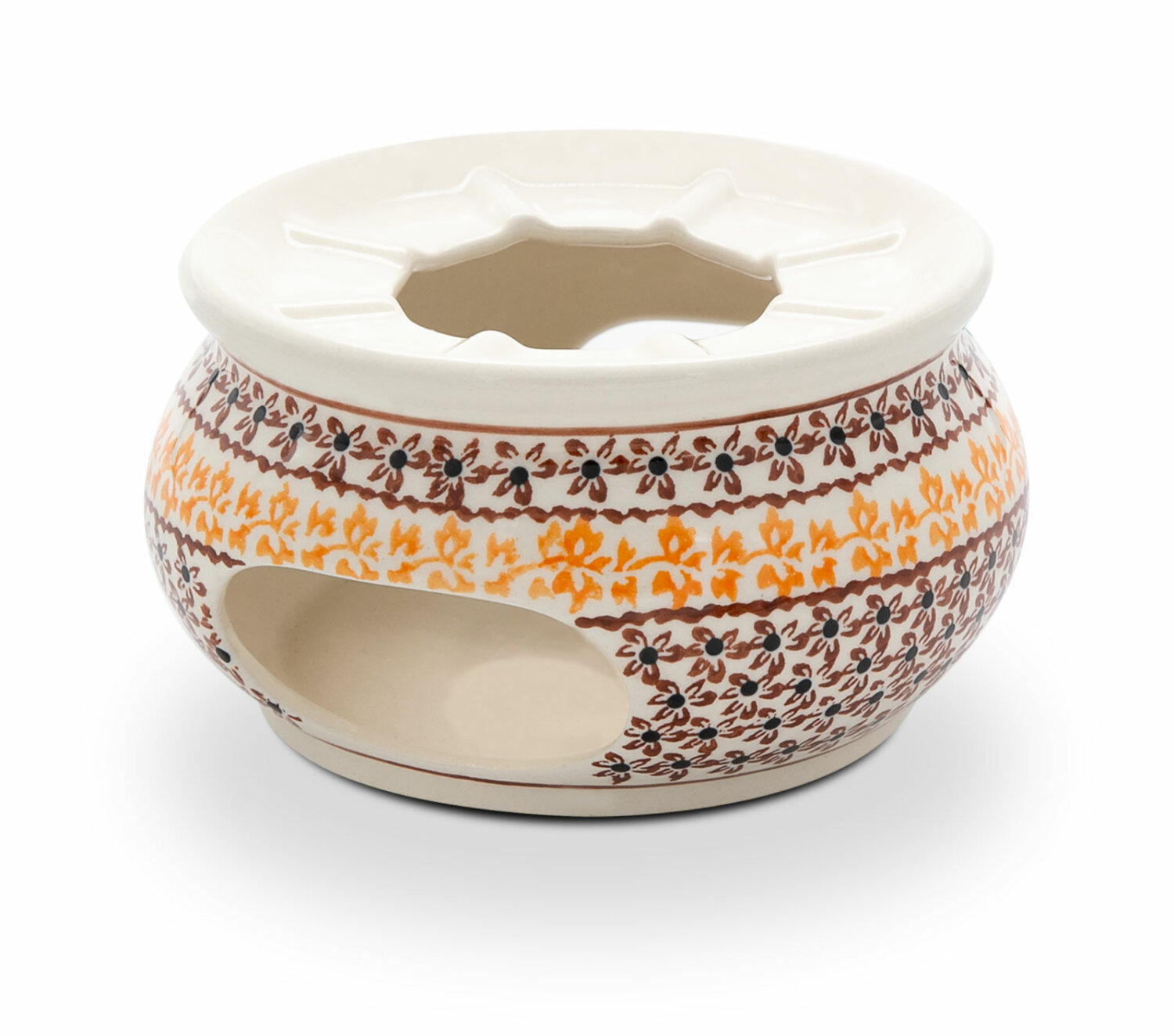 Stövchen Ø13.9cm, H=7.4cm, Dekor 973, 24,99 €