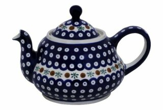 Teapot with a volume of 1.5l decor 41