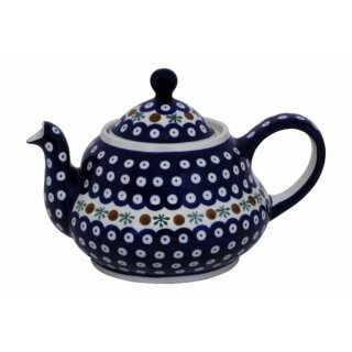 Teapot with a volume of 1.5l decor 41