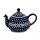 Teapot with a volume of 1.5l decor 41
