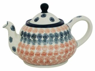 Teapot with a volume of 1.5l decor 9743a