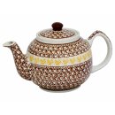 Tea or coffee pot 1.0 l with a long spout in the Decor 973