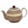 Tea or coffee pot 1.0 litres with a long spout in the decor 973