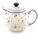 1.0 Liter modern teapot pattern 111