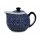 1.0 Liter modern teapot pattern 120