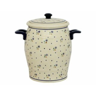 Rum pot / multi-purpose pot / ceramic pot 4.2 litres decor 111