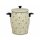 Rum pot / multi-purpose pot / ceramic pot 4.2 litres decor 111