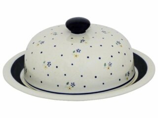 Extra large cheese cover in decor 111