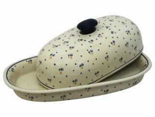 Boleslawiec Bread Bin in the Decor 111
