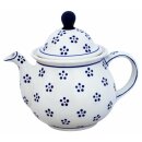 Teapot 1.7 litres with a nice cover in the decor 1