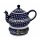 1.5 Liter handsome tea pot with warmer pattern 41