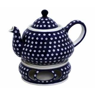 1.5 Liter handsome tea pot with warmer pattern 42