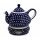 1.5 Liter handsome tea pot with warmer pattern 42