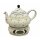 1.5 Liter handsome tea pot with warmer pattern 111