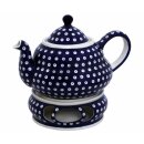 2.0 Liter teapot with warmer pattern 42