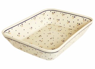 The biggest baking dish from boleslawiec