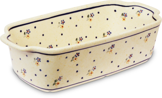 Casserole dish for cakes and pasta bake in the decor 111