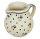 170ml Sahnekännchen Milchkännchen Ø9,5cm H8,2cm Dekor 111