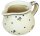 400 ml Milchkännchen Sahnekännchen Ø14,4 cm, H 8,0 cm – klassisch kompakt, gedrungen, Dekor 111