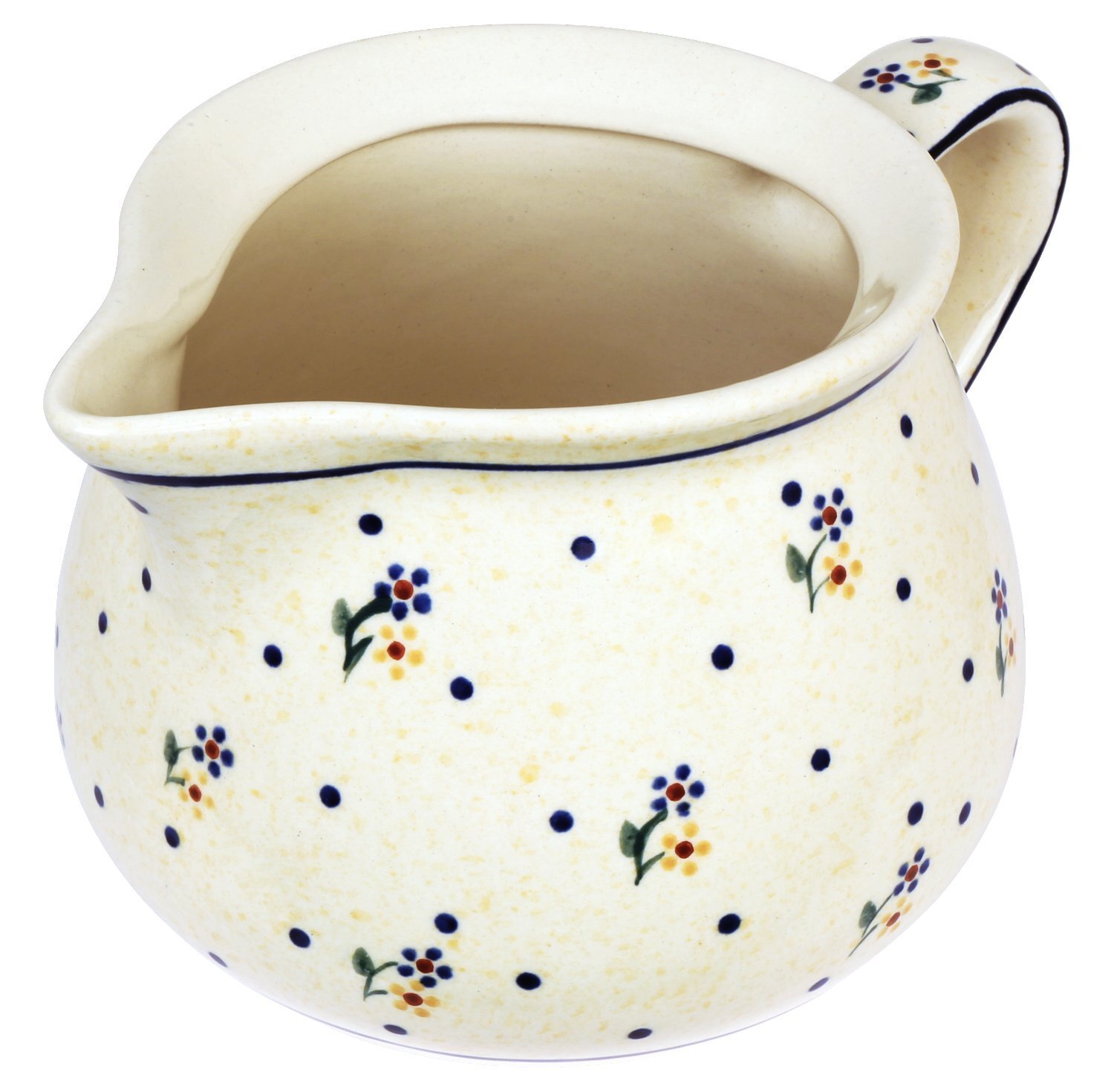 1L Milchkrug 19,4x10,8cm, Dekor 111, 42,99 €