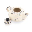 0.42 Liter small teapot pattern 111