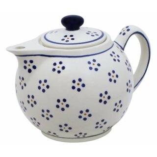 Modern and beautiful 1.0 litres teapot in the decor 1