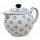 1.0 Liter modern teapot pattern 1