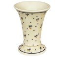 800ml Flower Vase "Johanna" 19.5cm, Pattern 111