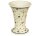 800ml Flower Vase "Johanna" 19.5cm, Pattern 111