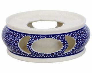 Warmer Ų=18.5 cm h=7.0 cm decor 120