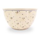 Big salad bowl which also is inside decorated decor 111