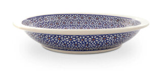 Deep plate (soup plate) in Decor 120