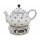 2.0 Liter teapot with warmer pattern 1