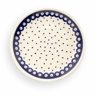 Flat Breakfast plate in the Decor 28