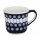 Large mug 0.5 litres  Ø=11,2cm h=10.1 cm decor 8