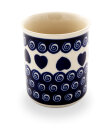 Mug without handle / toothbrush mug h=9.2 cm v=0.25...
