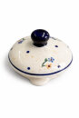 Deckel für Keramik Teekanne 2.9 Liter, Dekor 111