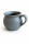 Large sphere mug with a capacity of 0.35 litres what is also called bohemian cup in the decor zielon