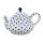 2.0 Liter teapot pattern 37