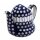 Watering can 1.0 l decor 8
