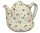 Watering can 1.0 litres w=23.0cm h=18.5 cm decor 111