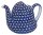 Watering can 1.0 litres w=23.0cm h=18.5 cm decor 4