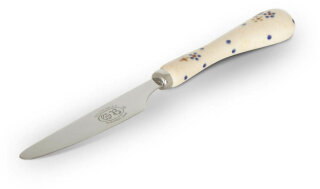 Messer aus Edelstahl im Dekor 111