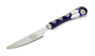 Messer aus Edelstahl im Dekor 8