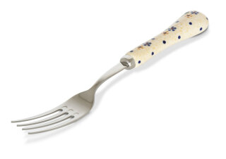 Gabel aus Edelstahl im Dekor 111