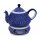 2.0 Liter teapot with warmer pattern 120