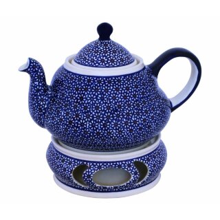 1.5 Liter handsome tea pot with warmer pattern 120