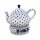 2.0 Liter teapot with warmer pattern 37