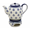 1.5 Liter teapot with warmer pattern 224a