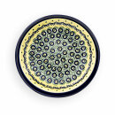 Flat cake plate Ø=17.4 cm decor DU1